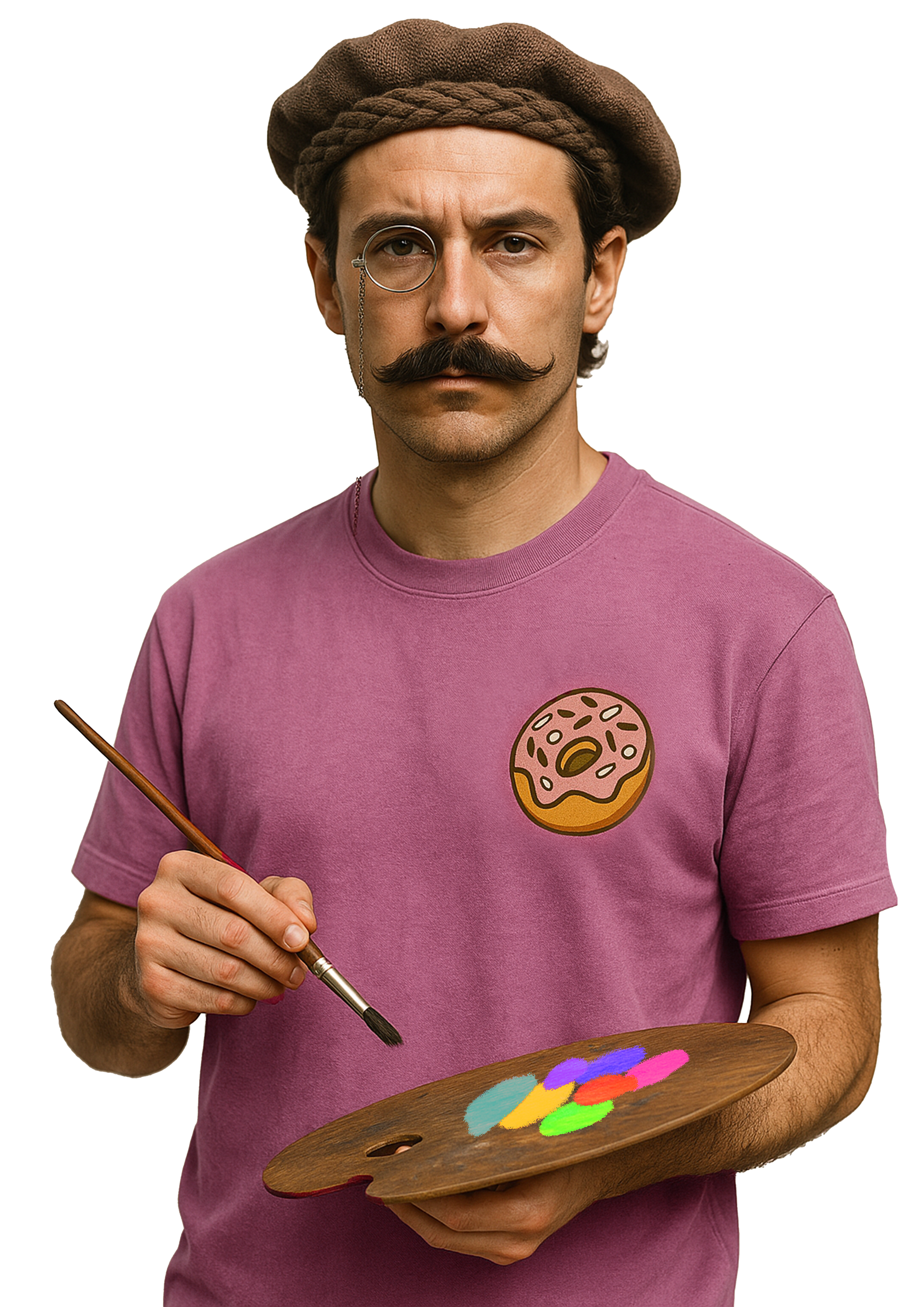 Donut Artist | Rudra