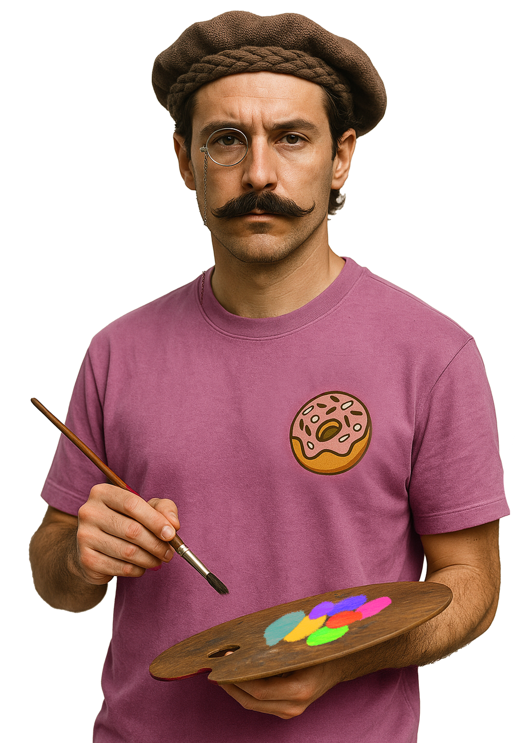 Donut Artist | Rudra